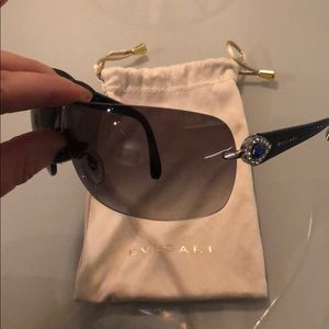 Bvlgary sun glasses